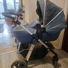 Silver Cross Pram