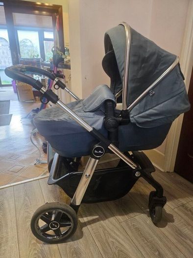 Silver Cross Pram