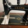 Vesta vintage sewing machine Image 4