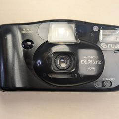 Fuji DL-95 Super 35mm Point & Shoot. Sharp Fujinon Lens: Film Tested