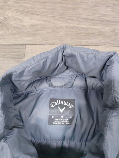 Callaway Golf Puffer Jacket Mens Medium