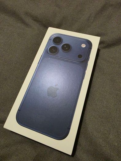 Iphone 17 pro 512gb