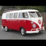 Vw T-1 minibus 1963 genuine VW merchandise scale 1:24 model Image 5