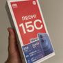Redmi 15C 8GB/256GB Blue (New, opened box) Image 5