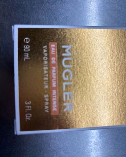 Mugler Alien Goddess Intense EDP 90ml, Sprayed Twice, Box Included