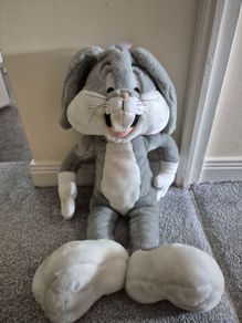 Bugs Bunny, Tweety Bird, Eeore Plush