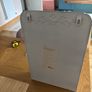 Metal storage hanging unit Image 4