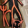 Halloween Devil Costume Image 2