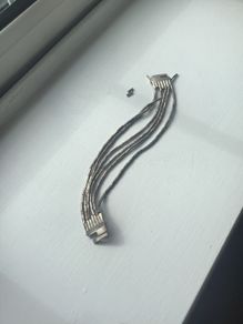 Broken John Rocha bracelet