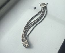 Broken John Rocha bracelet