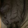 Alpha Industries Model 3A382 Parka Jacket Black Size M Image 3