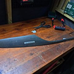 Audi a6 c7 quattro trim