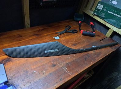 Audi a6 c7 quattro trim
