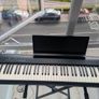 Roland FP-30X Digital Piano, Black -  (includes stand and pedal) Image 2