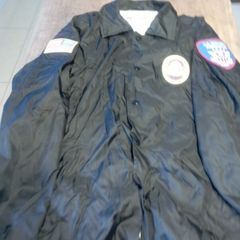 Vintage Us patrol officer jacket size medium
