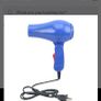 travel hair drier Image 5