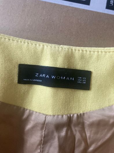 Zara coat