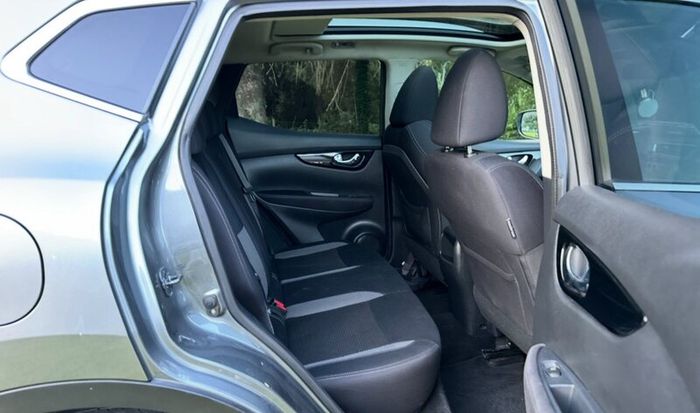 Nissan Qashqai 1.5 Diesel Automatic  LOW MILEAGE