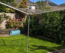 brabantia rotary drier