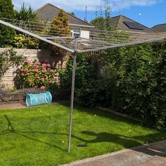brabantia rotary drier
