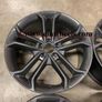 18 19" Inch ford focus ST style Alloy wheels mondeo connect van volvo models 5x108 Image 4