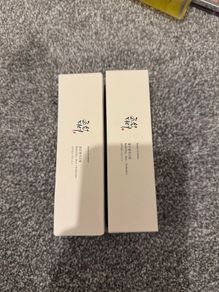 2x Beauty of Joseon Relief Sun SPF50+ PA++++  Brand New & Sealed