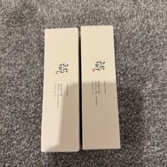 2x Beauty of Joseon Relief Sun SPF50+ PA++++  Brand New & Sealed
