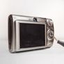 Canon IXUS 900 Ti digital compact camera in silver. Image 2
