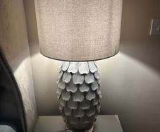 Ceramic Petal Lamps