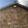 Solar Floodlights- Sheds, Garages, Houses Image 2