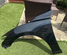 Front Wing mazda gj 2014
