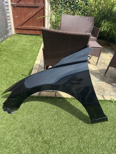 Front Wing mazda gj 2014