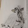 Vintage 1979 Faeries Book - Alan Lee Cover Variant (Pan Books First Printing) Image 8