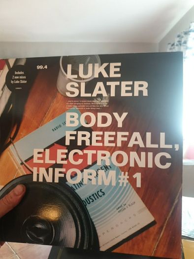 techno vinyl