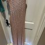 Sequin gold dress Image 8