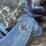 Artipoppe Zeitgeist Denim Baby Carrier Image 4