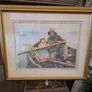Large Framed Picture Image 3