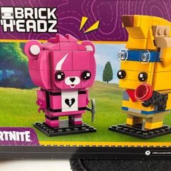lego brick heads 40760 Fortnite