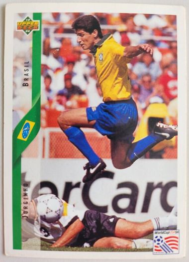 World Cup '94 cards