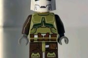 Lego BOUNTY HUNTER Minifigure Lego Star Wars Lego Minifigure