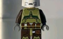 Lego BOUNTY HUNTER Minifigure Lego Star Wars Lego Minifigure