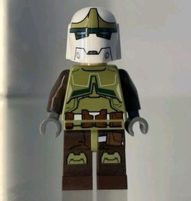 Lego BOUNTY HUNTER Minifigure Lego Star Wars Lego Minifigure