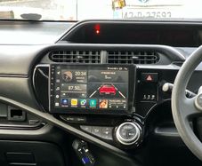 2017 Toyota Aqua Hybrid - Low mileage