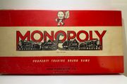 Waddingtons Monopoly c.1957-59 COMPLETE - Original 1950s Vintage Set + Factory Slips