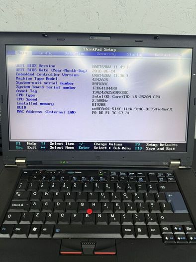 Lenovo Thinkpad T520 Bulk Lot of 200-i5-8GB-120GB