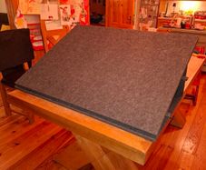Lavievert 2000 Piece Jigsaw Puzzle Board