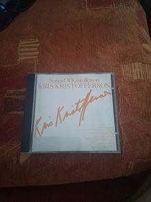 Cd Kris Kristofferson Songs Of Kristofferson