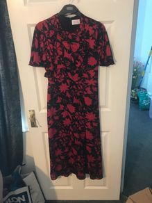 savida maxi dress