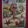 5 X Ladybird & Attwell Posters + 2 Growth Charts - 1970's Image 6