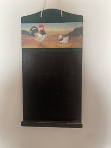 Vintage Chalk Board